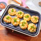 明太マヨネーズで！とろ〜り美味しいじゃがチーズピザ