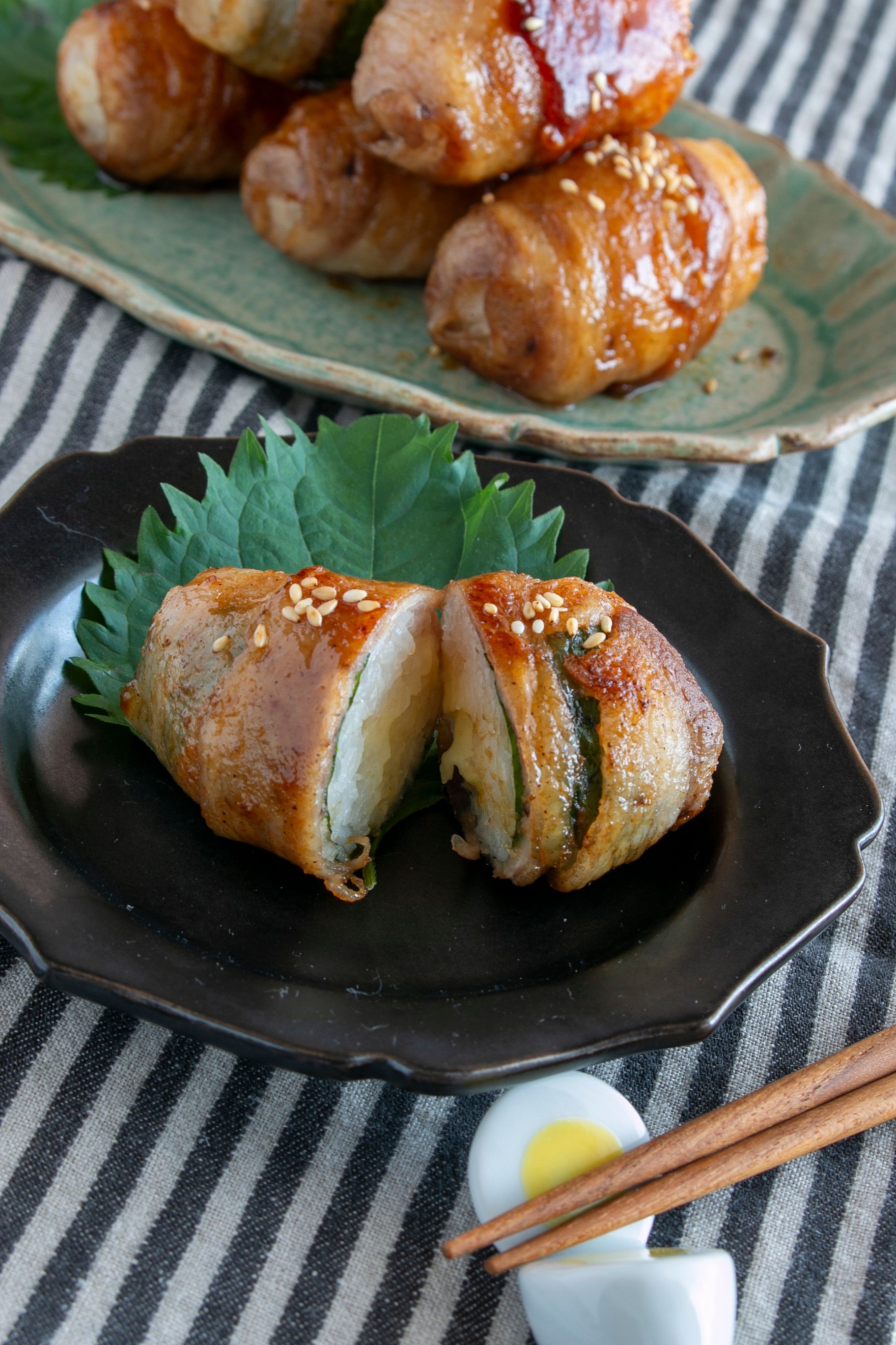 肉巻きおにぎりページ 極旨！肉巻きおにぎり – ノムラストアーONLINE