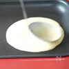 もちもち生どら焼き|苺とチーズクリームサンドの工程5