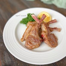 焼肉のタレで味付け♪ラムチョップ