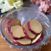 【さつまいもと鶏肉のヤンニョムチキン】男子受け抜群♡︎の工程1