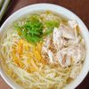 【柚子胡椒香る ササミの冷やしラーメン】さっぱり爽やかな一杯の工程4