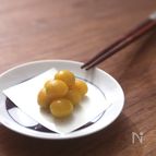 炒め銀杏