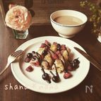フレンチトーストロール♪