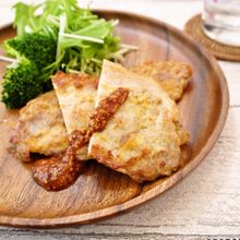 家族みんなの大好物！チーズinミルフィーユピカタ