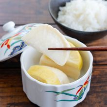 「干して漬けるだけ♪」簡単美味しい【たくあん】