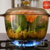 重ね煮鶏そぼろの工程3