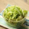 【無敵の塩にんにくキャベツ】ちぎってもむだけ簡単レシピ!