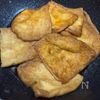 お揚げの甘辛煮【いなり寿司やきつねそばに】の工程6