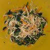 KUMIKOの作ってみた!投稿(切り干し大根のシャキシャキサラダ【#栄養満点#水戻し不要】)