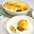 【簡単】めちゃウマ♡キーマカレーのシェパーズパイ