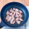 食材2つ◎とろとろ絶品♪【ハム天津飯】の工程1