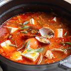 【スンドゥブ】には白ご飯！韓国豆腐鍋・ご飯食べ過ぎ注意