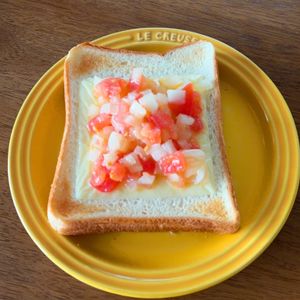みわの作ってみた!投稿(塩麹トマトのザクザクソース)