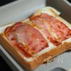 【お好み焼き風トースト】一口食べたら子どもも大人もやみつき♪の工程4