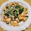 ナムディの作ってみた!投稿(コスパ最強♩ニラもやスタミナチキン)