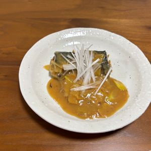 こむぎの作ってみた!投稿(定番こそ極めたい！さばのみそ煮)