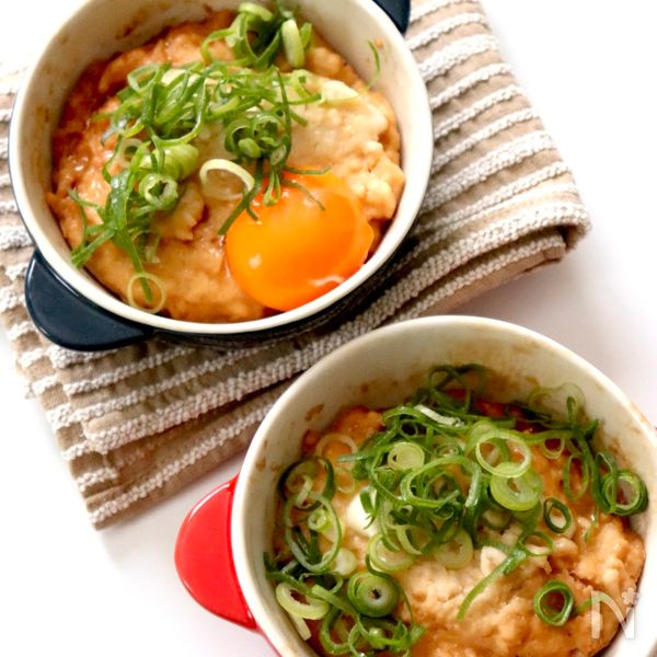 レンジで簡単！手間なしヘルシー豆腐チーズ鶏つくね | レシピサイトNadia