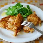 鶏胸肉の味噌ハニーマスタード