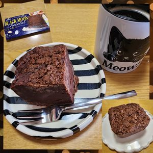ナムディの作ってみた!投稿(ザクザクタルト生チョコケーキ)