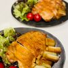 えりの作ってみた!投稿(おかわり必至!黄金の照り焼きねぎチキン)
