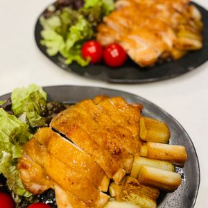 えりの作ってみた!投稿(おかわり必至！黄金の照り焼きねぎチキン)