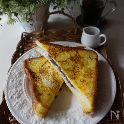 小倉フレンチトースト