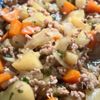 子ども大絶賛！うま味ギュッと濃縮【給食カレー肉じゃが】の工程4
