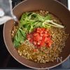 おうちで簡単!罪悪感ゼロの米粉ナン&キーマカレーの工程4
