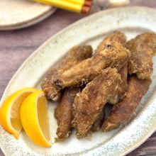 やみつき出汁唐揚げ