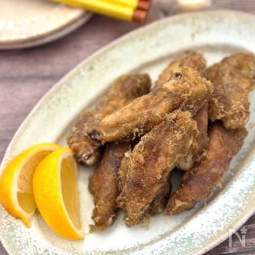 やみつき出汁唐揚げ