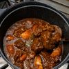シェフ直伝 洋食店の本格ビーフシチューの工程6