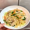 ケの作ってみた!投稿(【絶品♡塩焼きそば】ソースもいいけど塩もいい！)