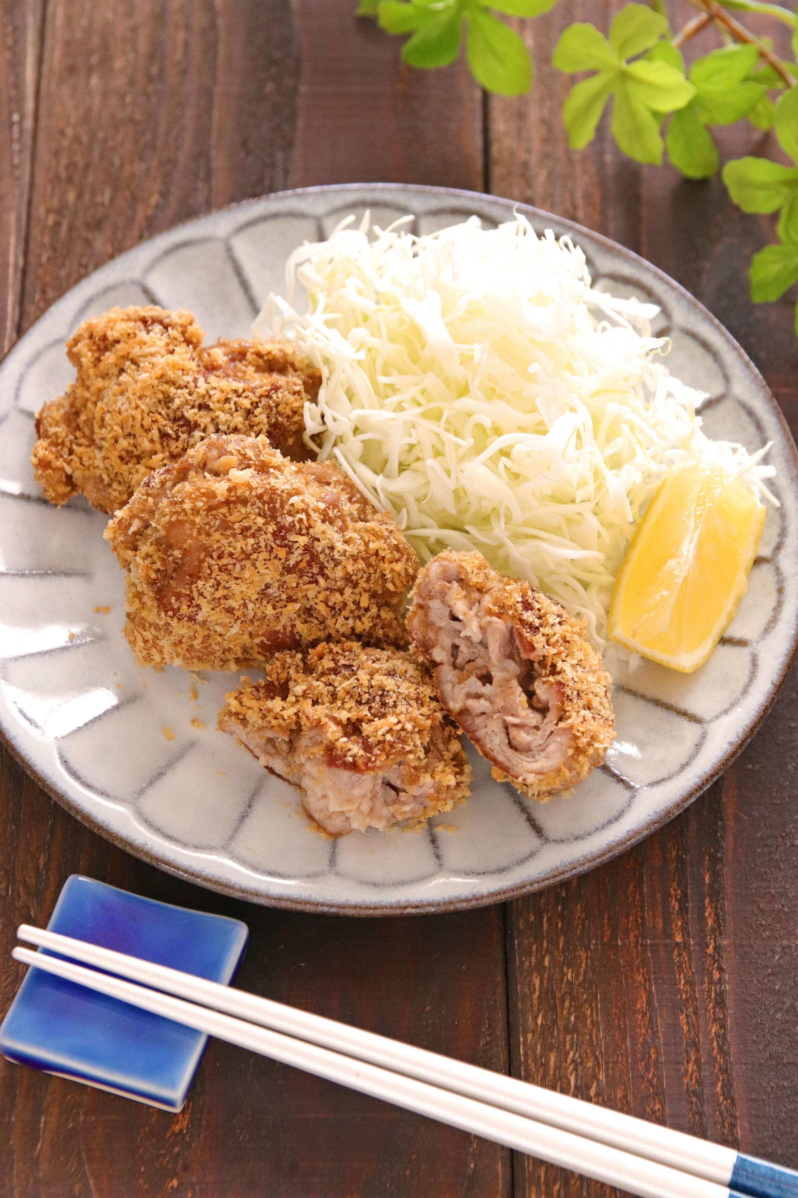 揚げないワンパン】豚こまカツ | レシピサイトNadia