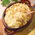 にんにくが決め手♪ホクホクポテトグラタン