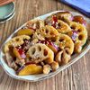 ほくほく×シャキシャキ！【さつまいもとれんこんの甘辛炒め】の工程5
