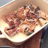 鯖缶とトマトのバジルチーズ焼き/じゅわっとソースが美味しい♪の工程1