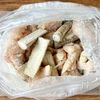 揚げずに簡単【鶏むね肉とごぼうの甘酢唐揚げ】ごはんがすすむ♪の工程5