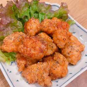 ミルクの作ってみた!投稿(【包丁不要☆ズボラで悶絶♡】鶏むね肉の南蛮から揚げ！ご飯進む)