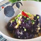 タレが絶品！揚げない揚げなすの南蛮漬け【食材1つ・作り置き】