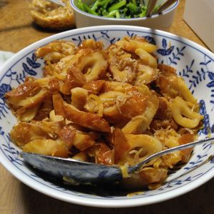 ももの作ってみた!投稿(【ちくわとじゃこのしぐれ煮】ご飯が進む！コスパ抜群！)