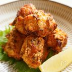鶏の塩麹紫蘇タツタ