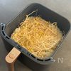ほったらかし♪【夏野菜の彩りビビンバ】の工程2
