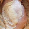 しっとり♪鶏むね肉のせいろ蒸し〜ねぎごまだれ〜の工程2