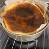 679332の作ってみた!投稿(ラヴィーニャのバスク風チーズケーキ)