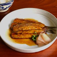 意外と簡単！いわしのかば焼き