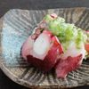たことおろしきゅうりのわさび和え