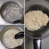 豚しゃぶねぎ塩レモンそうめん│10分で完成!一気に完食の夏麺の工程4