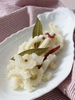 白ゴーヤのピクルス