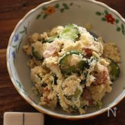 ヘルシーで食べ応えもバッチリ！おからサラダレシピ